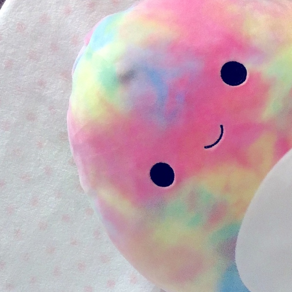 11” Squishmallow BNWT Janet